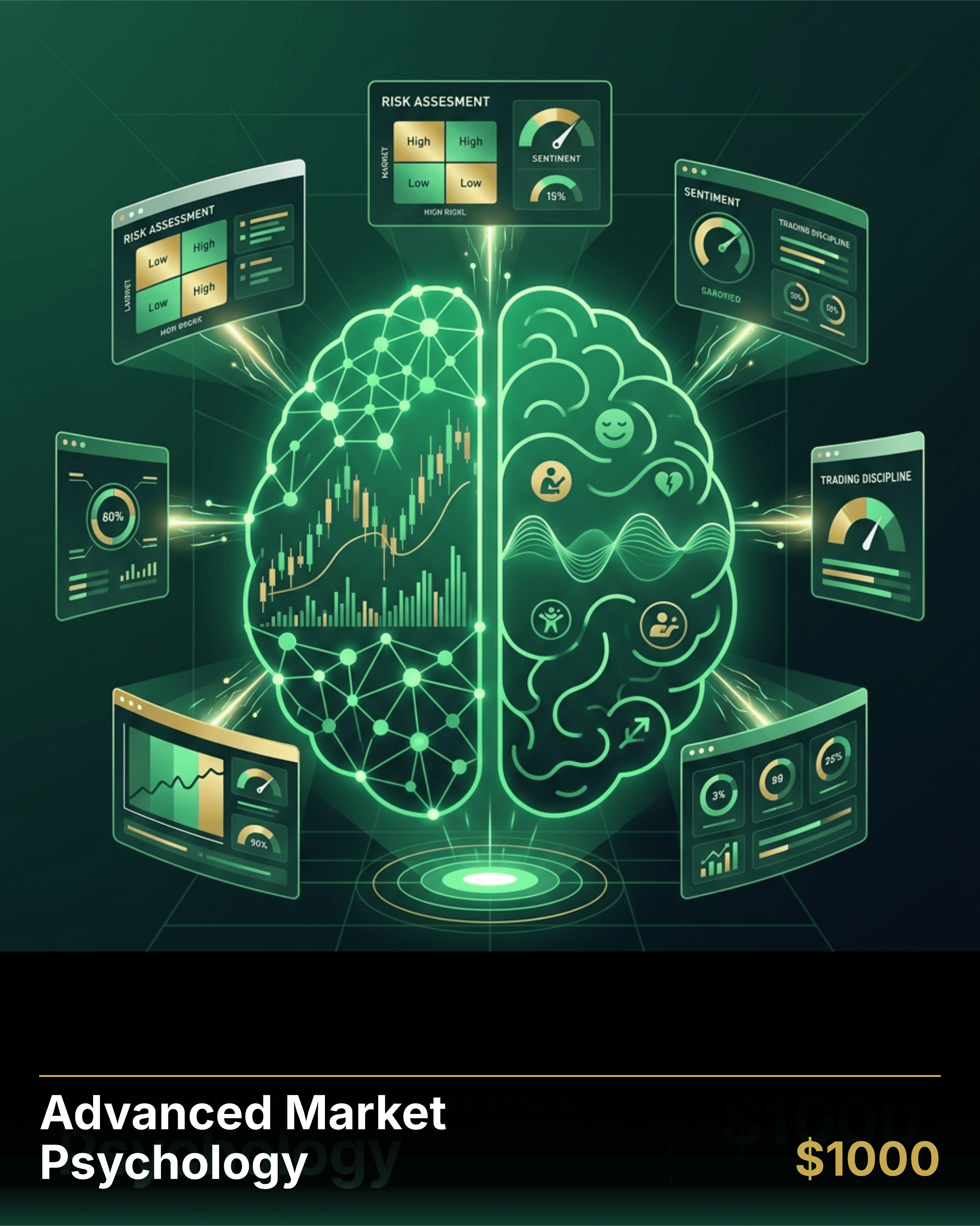 Advanced Market Psychology