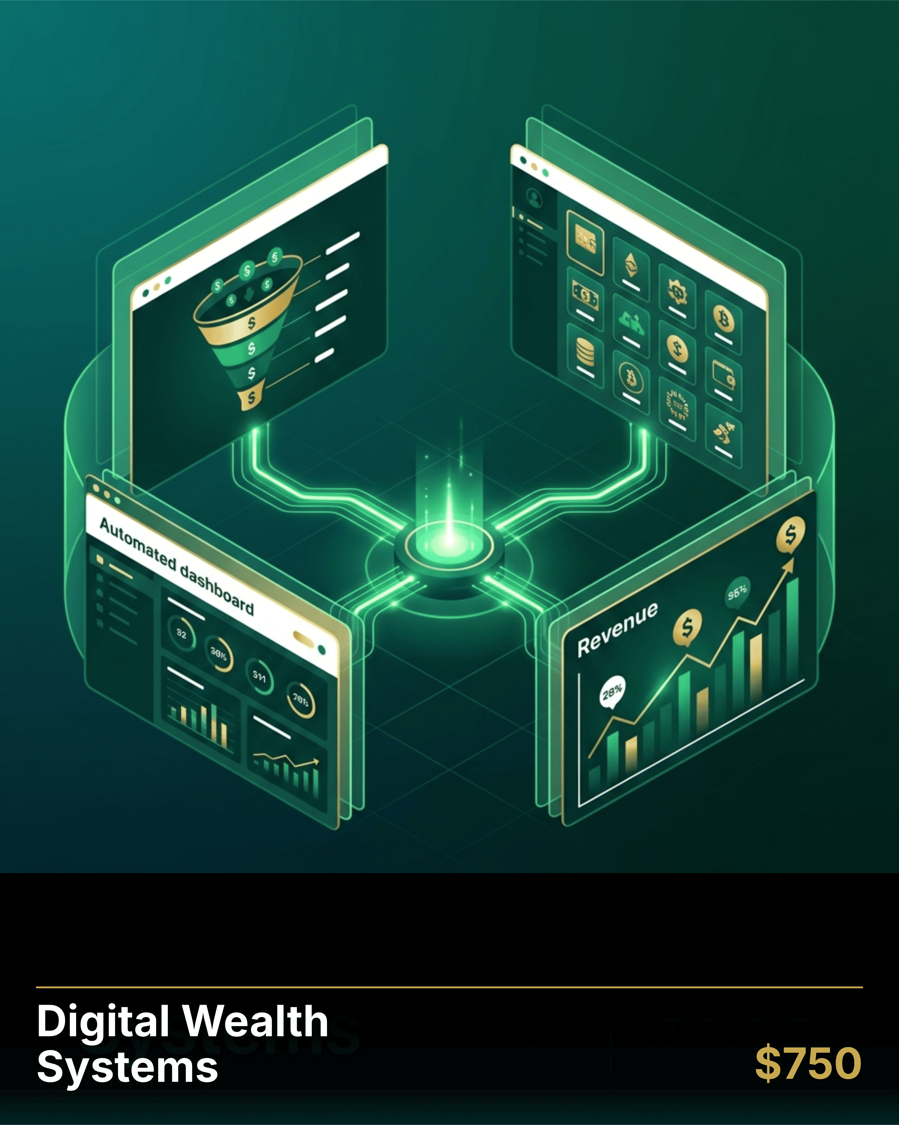 Digital Wealth Systems